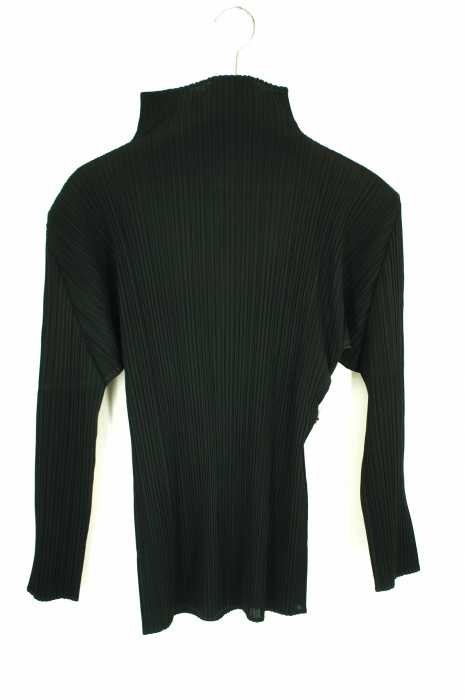 PLEATS PLEASE ISSEY MIYAKE （プリーツプリーズイッセイミヤケ） ハイネックプリーツトップス レディース トップス
