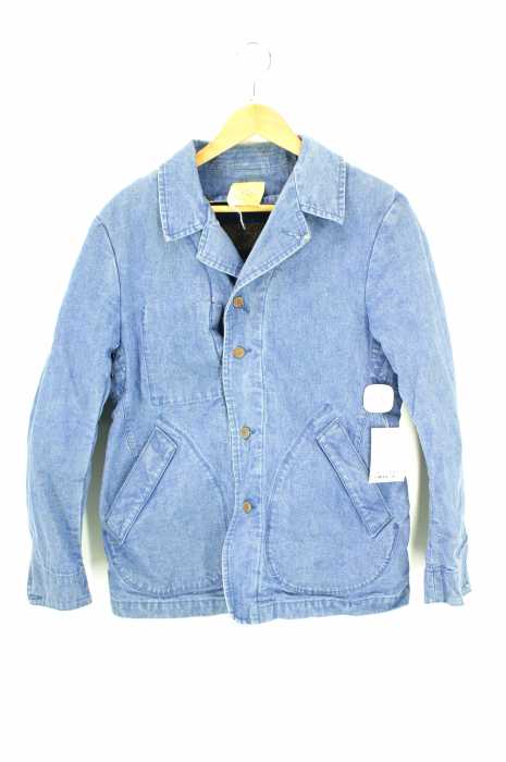 GLOSTER（グロスター） VINTAGE ライナー付きデニムジャケット メンズ アウター