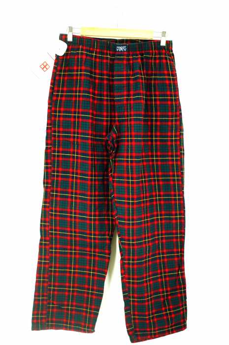 Polo by RALPH LAUREN （ポロバイラルフローレン） イージーワイドチェックパンツ メンズ パンツ