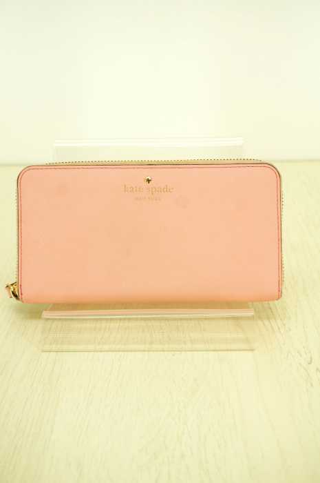 Kate spade（ケイトスペード） ラウンドジップ長財布 レディース 財布・ケース