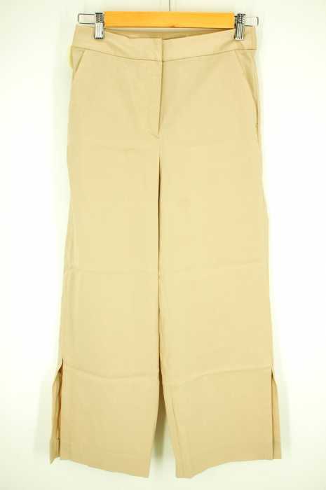 ANGLOBAL SHOP(アングローバルショップ) スリット レディース パンツ