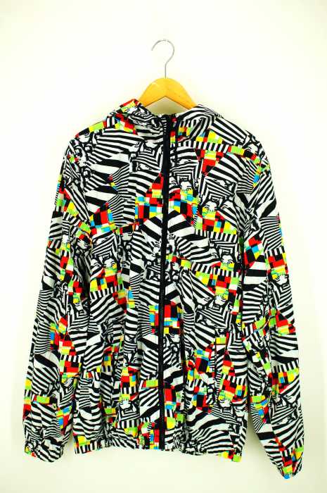 VOLCOM（ヴォルコム） ナイロンジャケット メンズ アウター