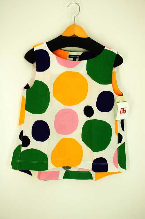 UNIQLO × marimekko （ユニクロ マリメッコ） 水玉柄