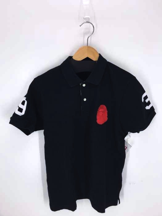 A BATHING APE（アベイシングエイプ） ポロシャツ メンズ トップス