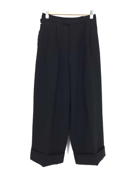 ITEMS URBAN RESEARCH(アイテムズ アーバンリサーチ) タップリワイドパンツ レディース パンツ
