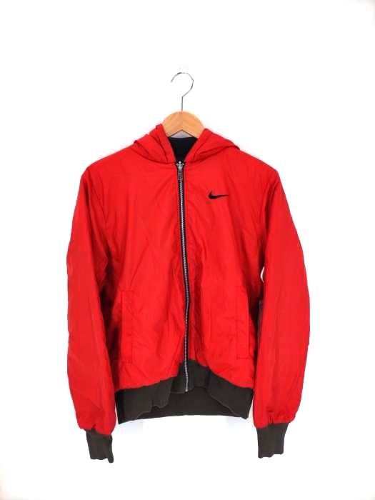 NIKE（ナイキ） リバーシブル中綿フーディー メンズ アウター