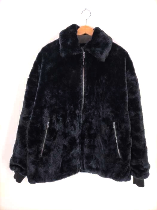 SHAREEF（シャリーフ） FUR JACKET メンズ アウター