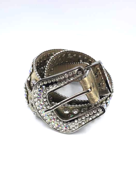 hermetic（ヘルメティック） Crystal Belt メンズ ファッション雑貨