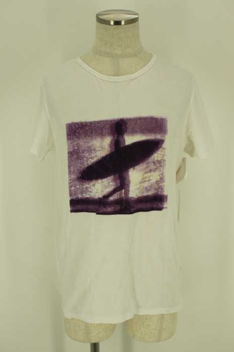 A.P.C. （アー・ペー・セー） サーフプリントTシャツ メンズ トップス