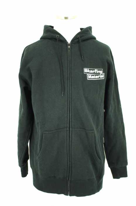 THRASHER（スラッシャー） プリントジップアップパーカー メンズ トップス