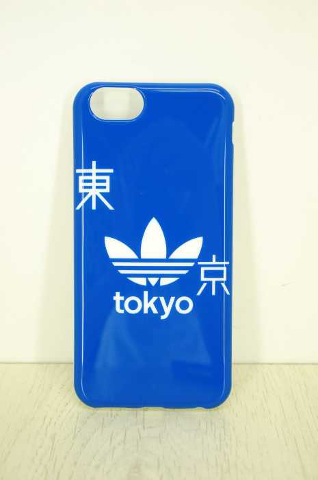 adidas （アディダス） 東京 i phone6/6sシリコンケース メンズ ファッション雑貨