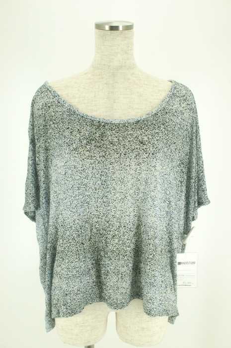 Acne （アクネ） 総柄ドルマントップス レディース トップス