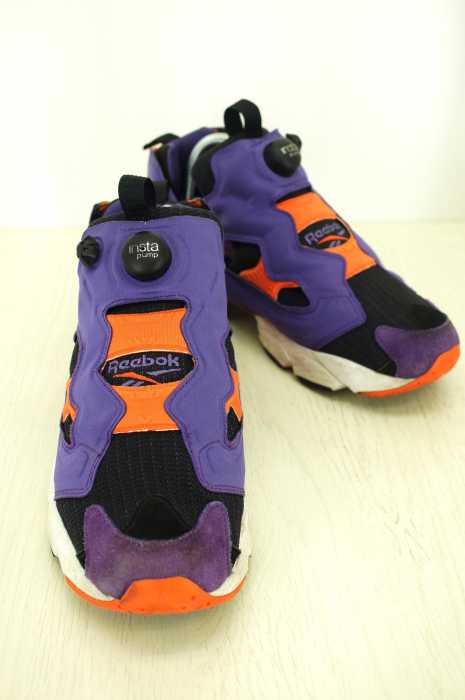 Reebok （リーボック） ポンプフューリー スニーカー メンズ シューズ