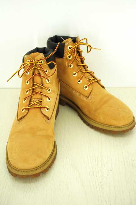 Timberland (ティンバーランド) 6INCH PREMIUM BOOTS 6インチプレミアムブーツ レディース シューズ