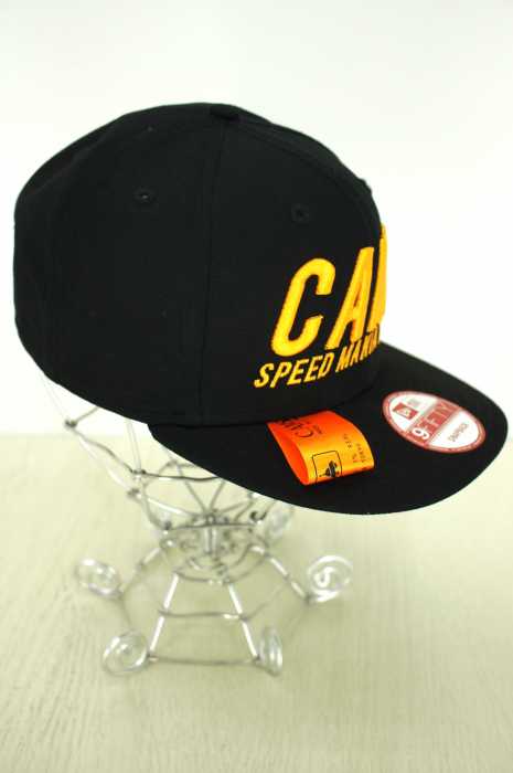 CHALLENGER x shop sam's cams cap x newera (チャレンジャー x ショップサムズx ニューエラ) 9FIFTY スナップバックキャップ 帽子 メンズ 帽子