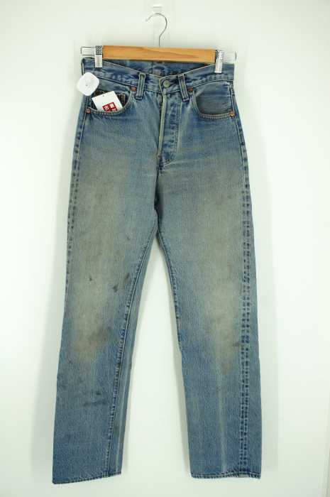Levi's （リーバイス） 赤耳　セルビッチデニムパンツ レディース パンツ