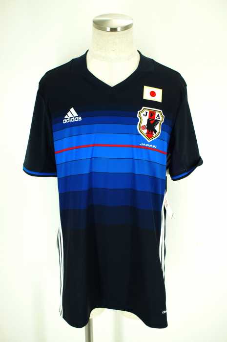 adidas (アディダス) 日本代表 ホーム レプリカユニフォーム メンズ トップス