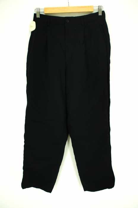 COMME des GARCONS HOMME （コムデギャルソンオム） AD1996 1タックワイド メンズ パンツ