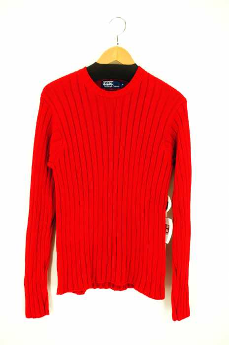 Polo by RALPH LAUREN （ポロバイラルフローレン） ニット　セーター　無地 メンズ トップス