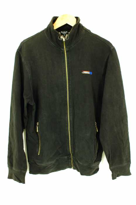 Paul Smith LONDON（ポールスミスロンドン） ジップアップ スウェットブルゾン メンズ トップス
