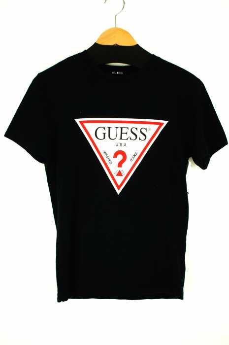 GUESS（ゲス） ロゴプリント メンズ トップス