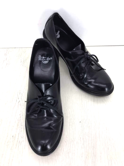 Dr.Martens（ドクターマーチン） PARKWAY JINELLE Black レディース シューズ