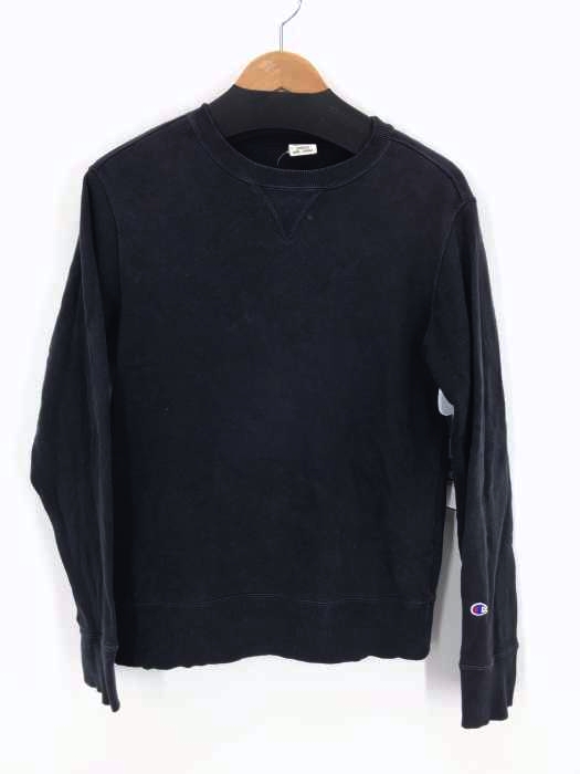 Champion（チャンピオン） AUTHENTIC AMERICAN THLETIC APPAREL 無地プルオーバー スウェット レディース トップス
