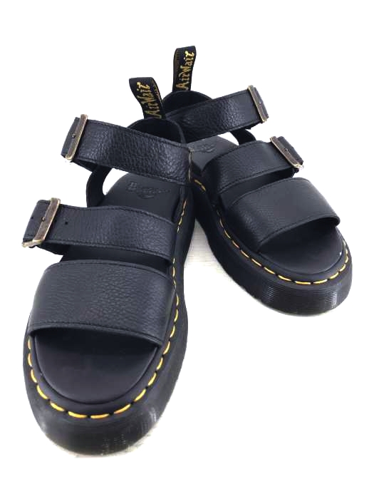 Dr.Martens（ドクターマーチン） GRYPHON QUAD プラットフォーム サンダル レディース シューズ