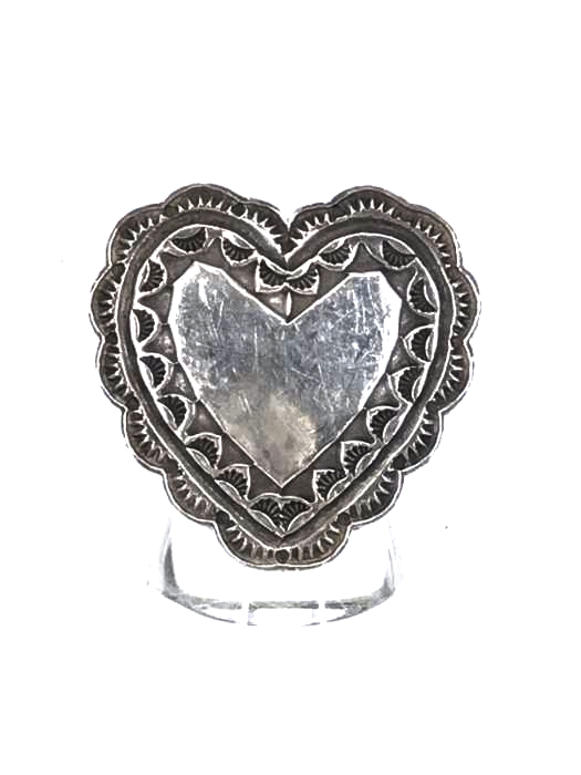BEAMS BOY（ビームスボーイ） BEAMS別注 Heart Ring ハートリング レディース アクセサリー