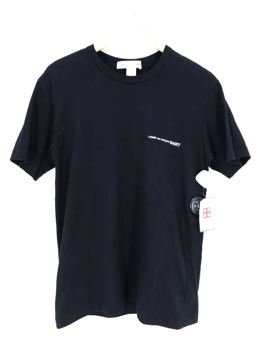 COMME des GARCONS SHIRT(コムデギャルソンシャツ) Logo S/S Tee メンズ トップス