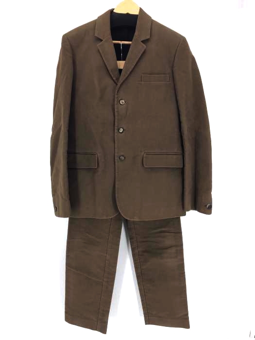 A.P.C.（アーペーセー） スエード調セットアップ メンズ セットアップ