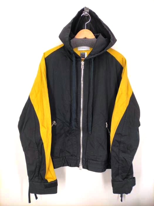 FACETASM（ファセッタズム） HOODIE JACKET COTTON HOOD BLOUSON メンズ アウター