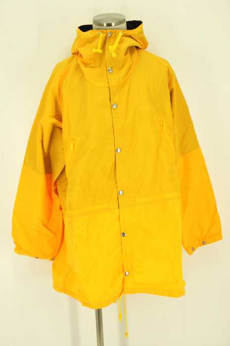 MOUNTAIN RESEARCH （マウンテンリサーチ） 15AW フィッシュテールマウンテンパーカー メンズ アウター