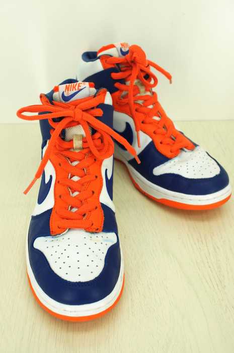 NIKE （ナイキ） ダンクハイ ハイカットスニーカー メンズ シューズ