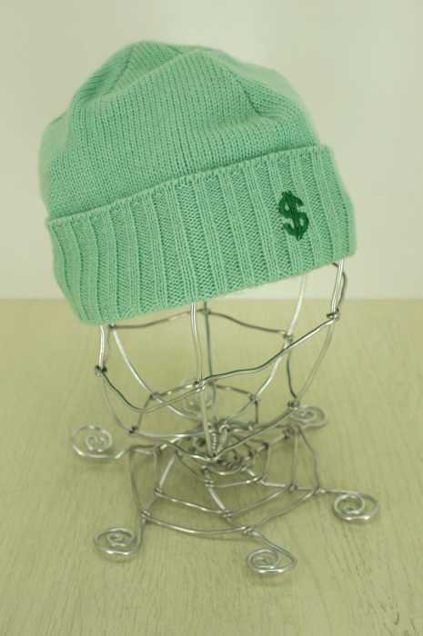 SWAGGER (スワッガー) 刺繍入りビーニーキャップ メンズ 帽子