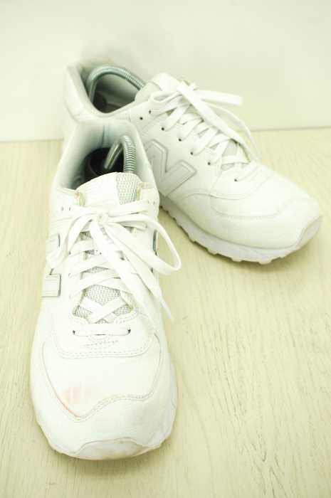 NEW BALANCE （ニューバランス） 574 Leather レザー　ML574WEX メンズ シューズ