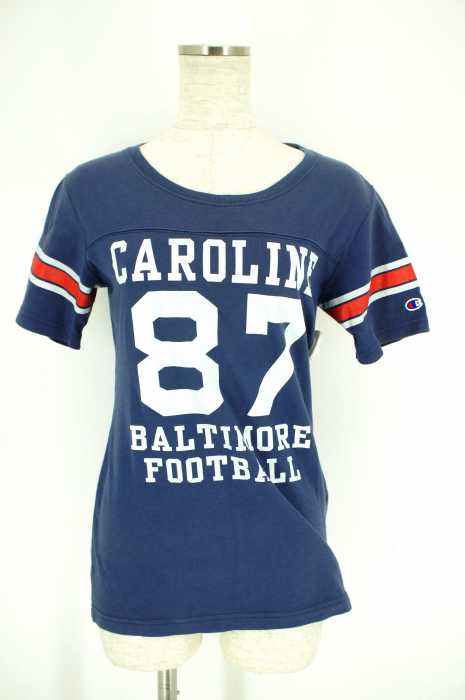 Champion （チャンピオン） プリント レディース トップス