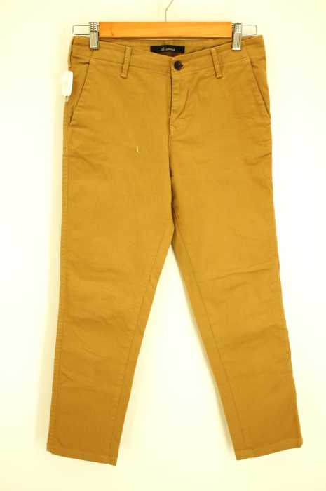 Johnbull （ジョンブル） テーパードチノパンツ レディース パンツ
