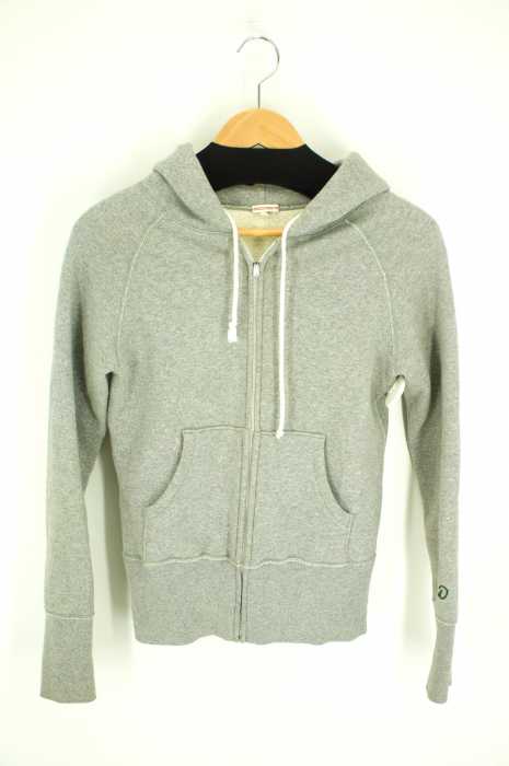 DRESSTERIOR （ドレステリア） 吊裏毛 ZIP PARKA レディース トップス