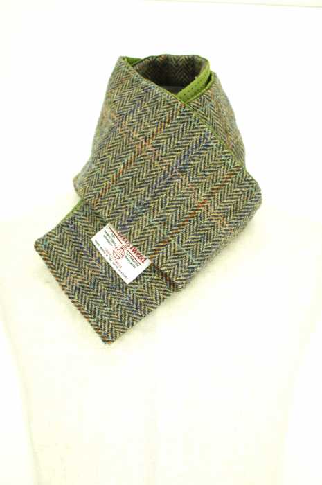 Harris Tweed（ハリスツイード） マフラー メンズ ファッション雑貨