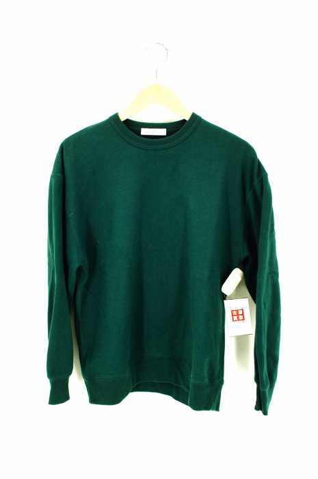 UNITED ARROWS green label relaxing （ユナイテッドアローズグリーンレーベルリラクシング） ビッグ ライトスウェット メンズ トップス