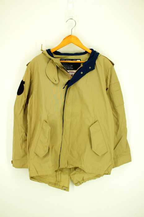 STUSSY （ステューシー） ブルゾンパーカー メンズ アウター