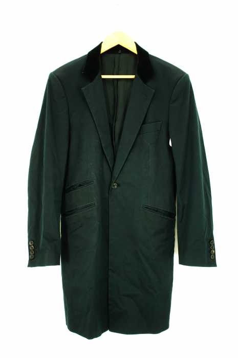 5351 POUR LES HOMMES（ゴーサンゴーイチプールオム） ロングテーラード メンズ アウター