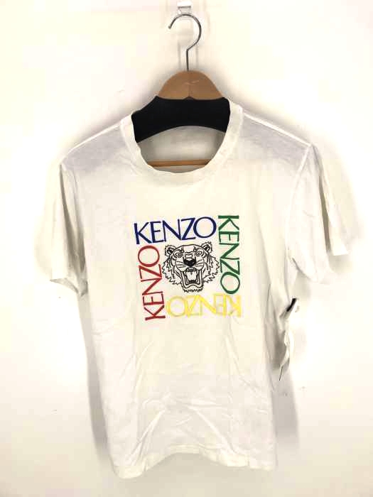KENZO(ケンゾー) タイガースクエアTシャツ メンズ トップス
