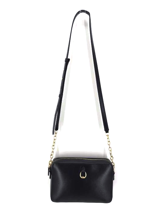 LAUREN RALPH LAUREN（ローレンラルフローレン） レザーショルダーバッグ ポーチ レディース バッグ