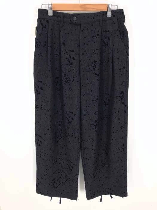 Engineered Garments（エンジニアードガーメンツ） Flocking Splatter メンズ パンツ