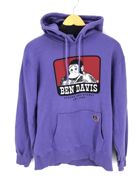 BEN DAVIS（ベンデイビス） Pullover Hoodie メンズ トップス