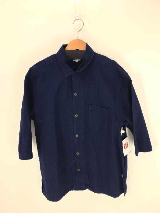 GOHEMP（ゴーヘンプ） SHITAMACHI SHIRTS メンズ トップス