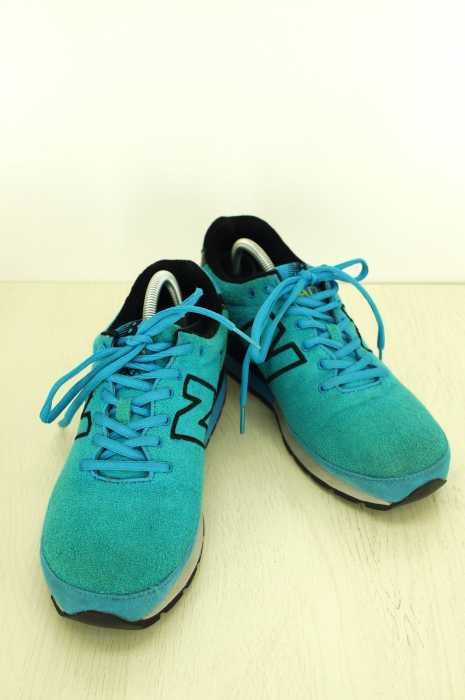NEW BALANCE （ニューバランス） A01CB LIMITEDEDITION パイルスニーカー メンズ シューズ