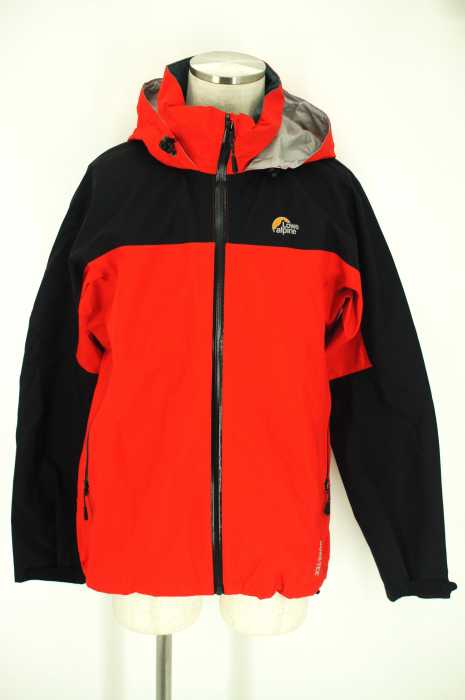 Lowe alpine （ロウアルパイン） GTX VENTURE PRO JACKET 止水ジップナイロンジャケット メンズ アウター